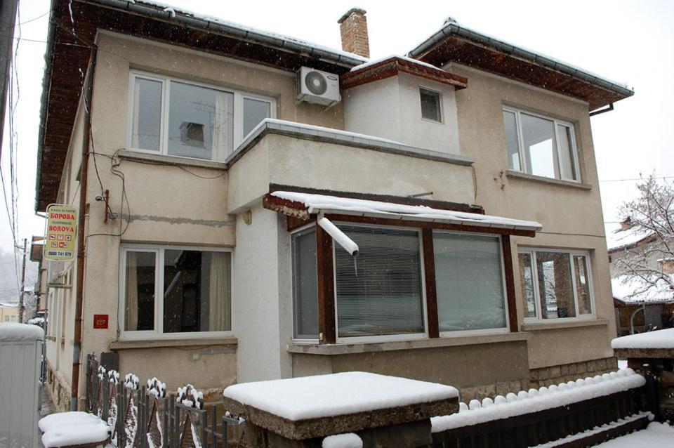 Hotel Borova House Triawna Zewnętrze zdjęcie